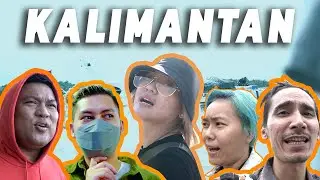 VLOG PERJALANAN THE WINNER MENUJU NUNUKAN PART 1 || MABOK LAUT 3 JAM DI KAPAL
