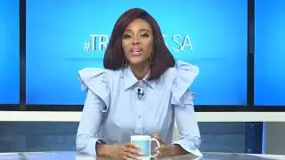 Mjolo Stresses and Addressing the Groovists | #TrendReplay