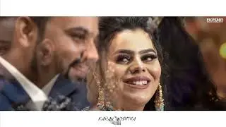 Latest Cinematic Ring Ceremony Highlights 2022 | Karan & Nishtha | PicPerry Photography