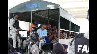 #ExpresoMatutino / Migración repatria a casi 30,000 haitianos en últimos 17 días