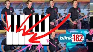 All The Small Things (blink-182)- But Only 1 Note Per Take!