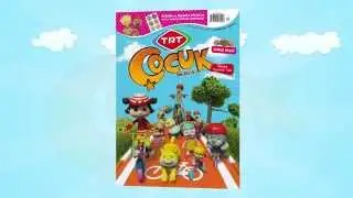 TRT Çocuk Dergisi Haziran Sayısı Çıktı