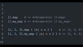 The yield keyword: Implementing Array