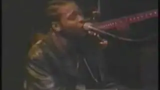 D'angelo - Cruisin' Live 1996 DC