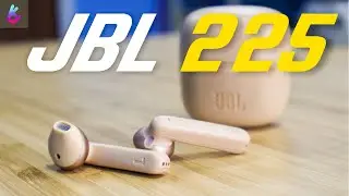 JBL Tune 225 - Обзор бюджетных наушников с качественным звуком