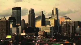 Minneapolis, MN Time lapse