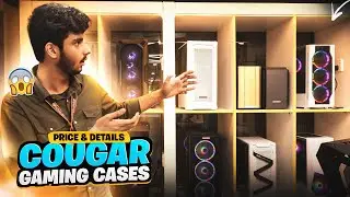 BEST Gaming PC Casings? | Cougar Mid Range Casings Overview | Technocity