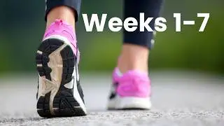 Walking After a Hysterectomy Weeks 1-7 | Physio Weekly Guide for FAST Recovery
