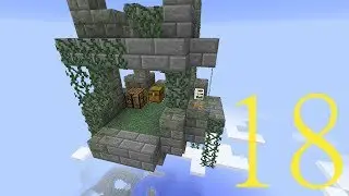 [S4E18] Redstone Reactions - Minecraft: Invasion Modpack