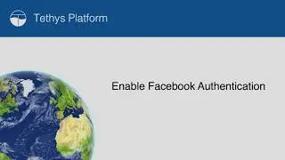 06.05 Enable Facebook Authentication