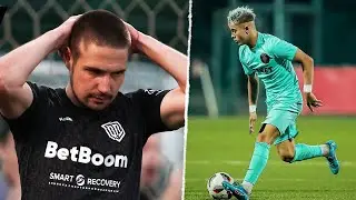 САМЫЕ ГРУБЫЕ ОШИБКИ ФУТБОЛИСТОВ В МЕДИЙНОМ ФУТБОЛЕ