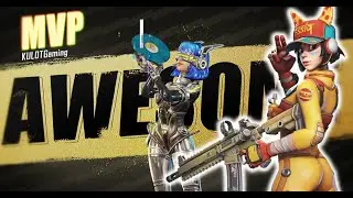 15 Kills Farlight 84 | Random Squad