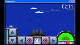 Island Defence - Coastal Artillery (Android game)