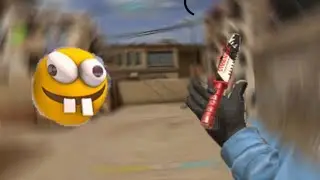 Buster|Я тупой|counter attack