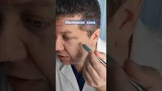 Как улучшить малярную зону?