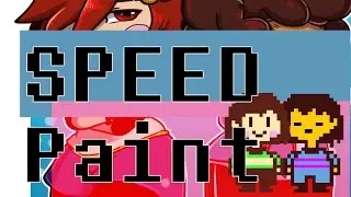 Undertale: Papara x Frans