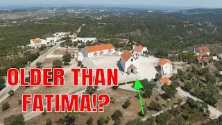 The Sanctuary near Fatima that almost nobody knows about!