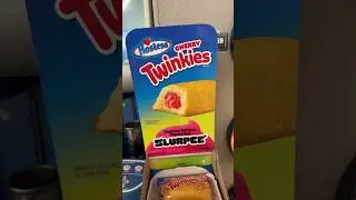 Slurpee Twinkies?!