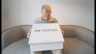 THE MR PORTER EXPERIENCE