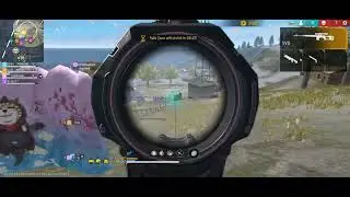 Free Fire Tournament Highlights [ POV ] Assualter in free fire esports