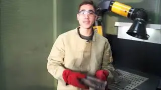моя профессия   сварщик