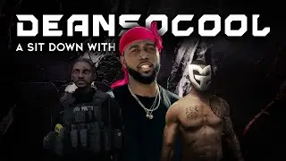 A Sit Down With DeanSoCool || Can't Hang Podcast