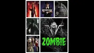 MULTIFANDOM/Zombie