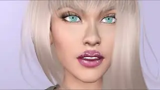 BOM lipsticks 9 - Second Life - Catwa