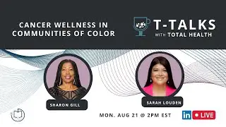 Cancer Wellness in Communities of Color