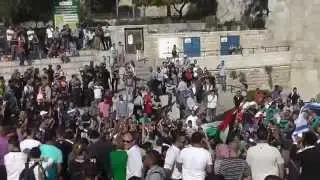 Jerusalem Day 2013