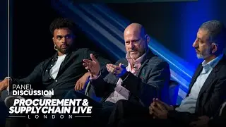 The Digital Procurement Forum at Procurement and Supply Chain Live London 2023