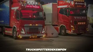 VDH TRANSPORT -volvo fh4-volvo fm5 #friendsontheroad