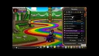 AQW getting Evolved Leprechaun