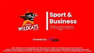 Perth Wildcats Sport & Business Program