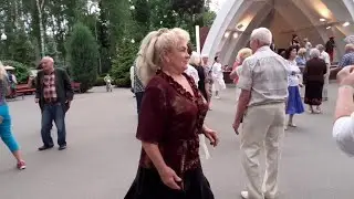 ПIДМАНУЛА, ПIДВЕЛА! ХАРЬКОВ ТАНЦЫ В ПАРКЕ ГОРЬКОГО 2021