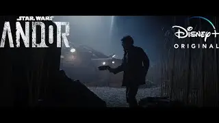Cassian Andor Kill’s Skeen | Star Wars Andor Series Episode 6 “The Eye” (HD)