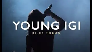 Young Igi - Big Ben (Koncert / Toruń NRD)