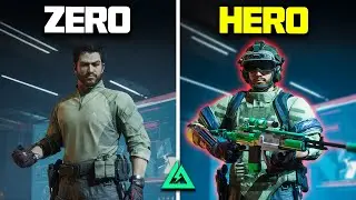 Extreme Zero to Hero in DELTA Force