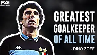 How good was Dino Zoff ? | Story of Dino Zoff | underrated legends in football