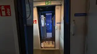 Compilation Wagenübergangstüren Pneumatisch CH/AT/DE/CZ/HU