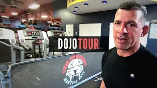 Dojo Tour: Tiger Schulmann's Martial Arts Elmwood Park with Shihan David Tirelli