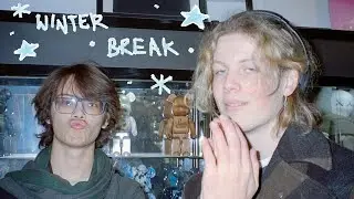 the journeys of winter break (dec-jan)