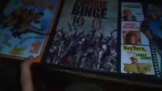 Quadruple feature DVD Opening #1