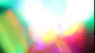 Glass Light Leaks 47   free HD transition footage
