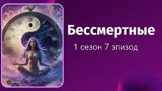 Бессмертные. 1 сезон. 7 эпизод. Тань Эр. My Way.