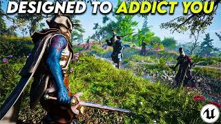 Top 20 Live Service Games That Players Can’t Quit