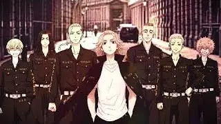 Tokyo Revangers「AMV」Go!
