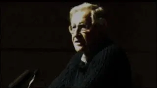 Noam Chomsky - Facts vs. “Facts”
