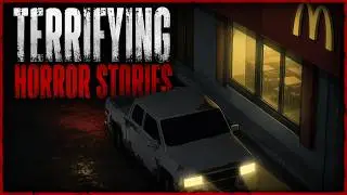 5 TRUE Terrifying Horror Stories Animated