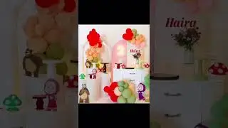 Haira's Birthday Celebration